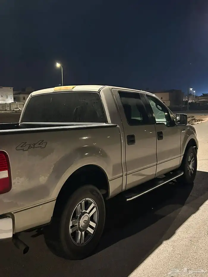 فورد F-150 2008 4