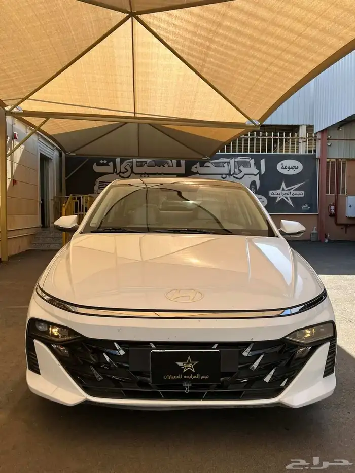هيونداي اكسنت 2025 ممشى قليل 0