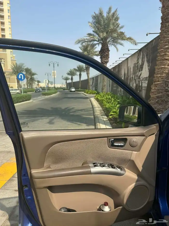 كيا سبورتاج 2008 ماكينه 1600 3