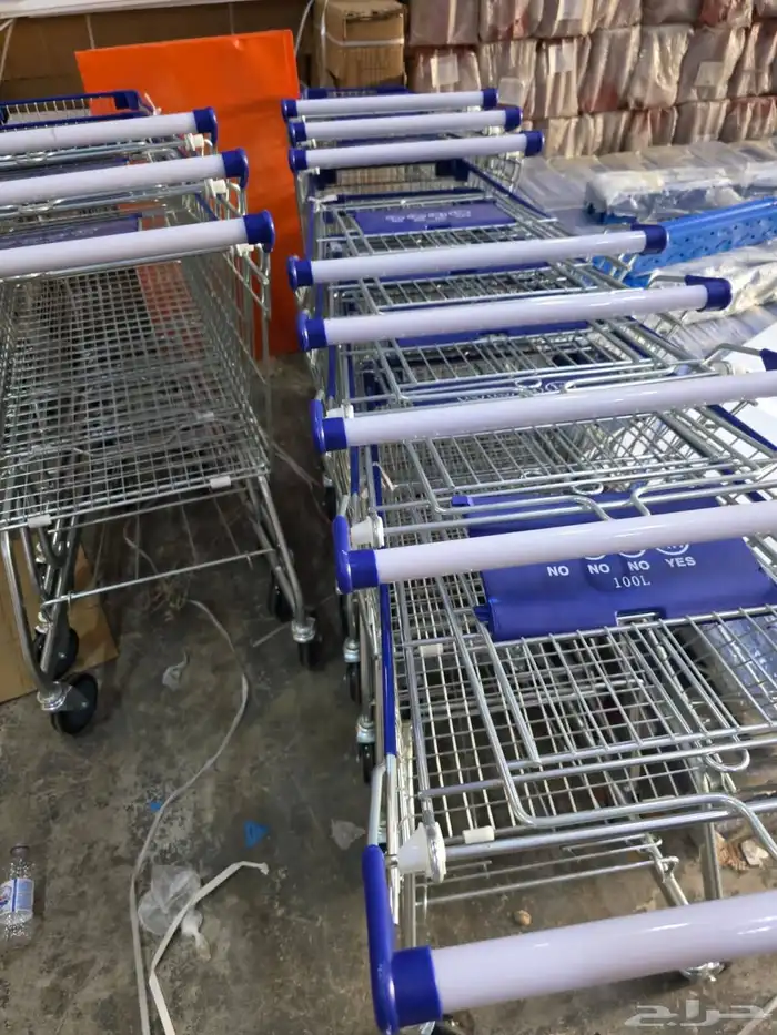 رفوف تخزين رفوف سوبر ماركت رفوف منازل رفوف مستودعات 4