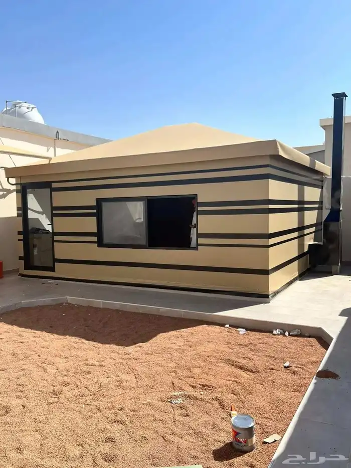 صيانه وتركيب الخيام وبيوت الشعر 3