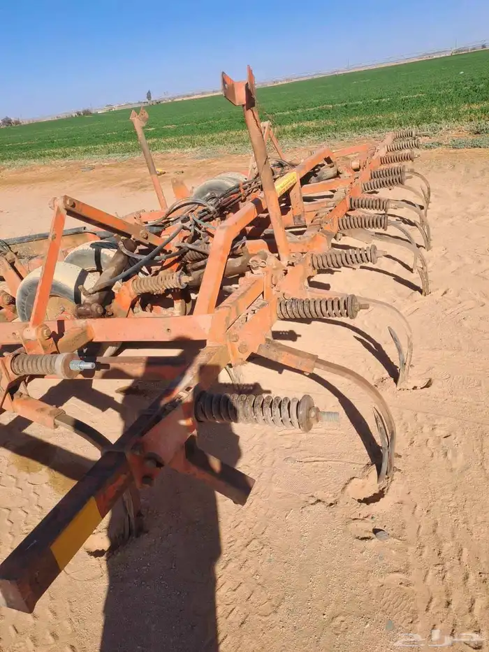 مشط حراثه سته كفرات 3