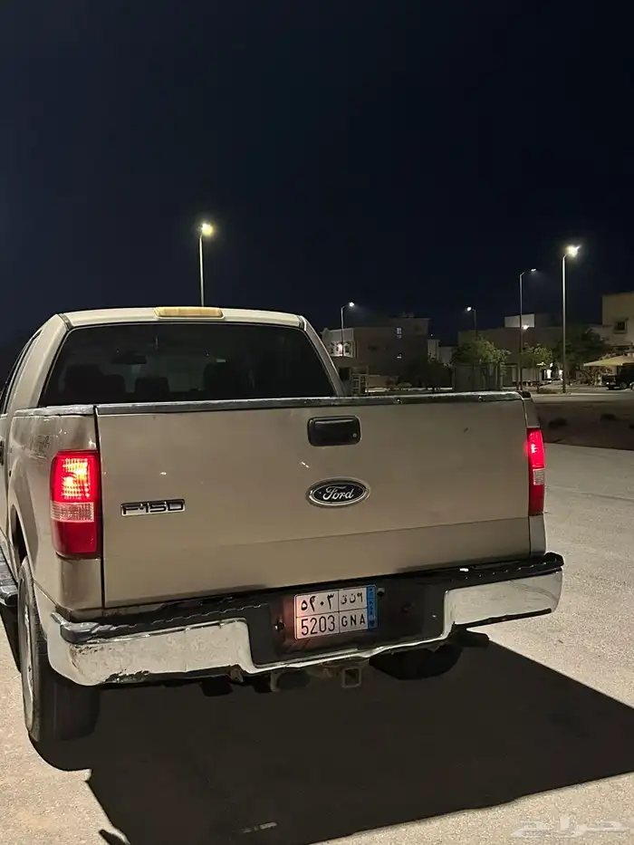 فورد F-150 2008 3