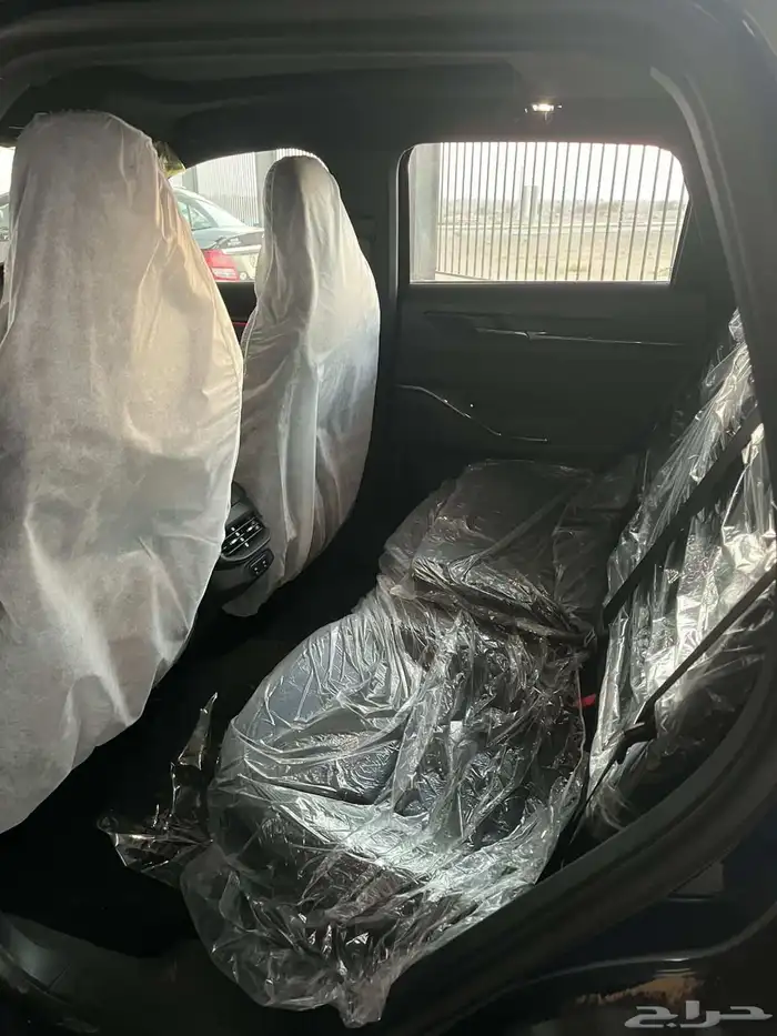 هافال h6 2025 GT 5