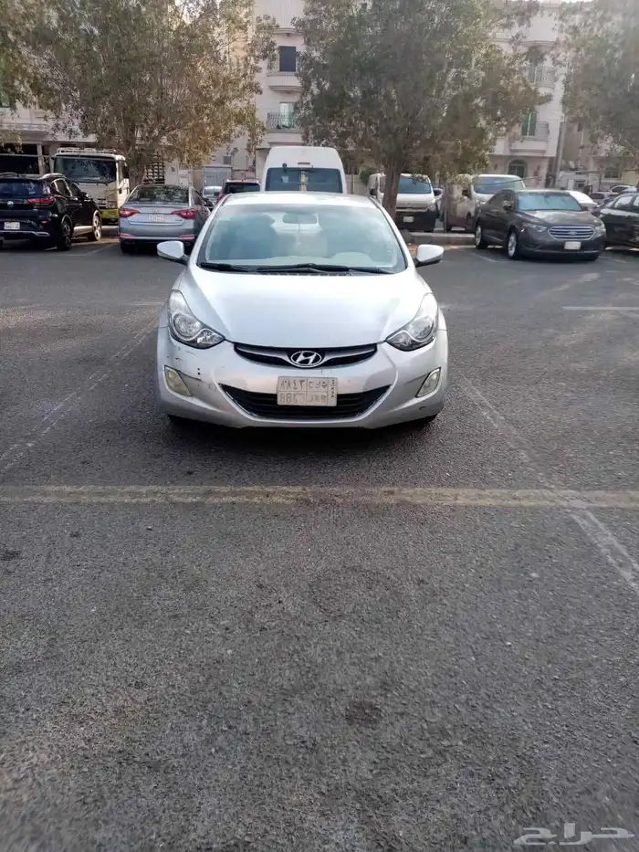 هونداي النترا موديل 2012 0