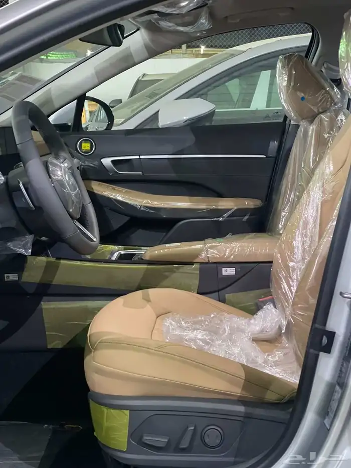 هيونداي سوناتا GLS موديل 2926 4