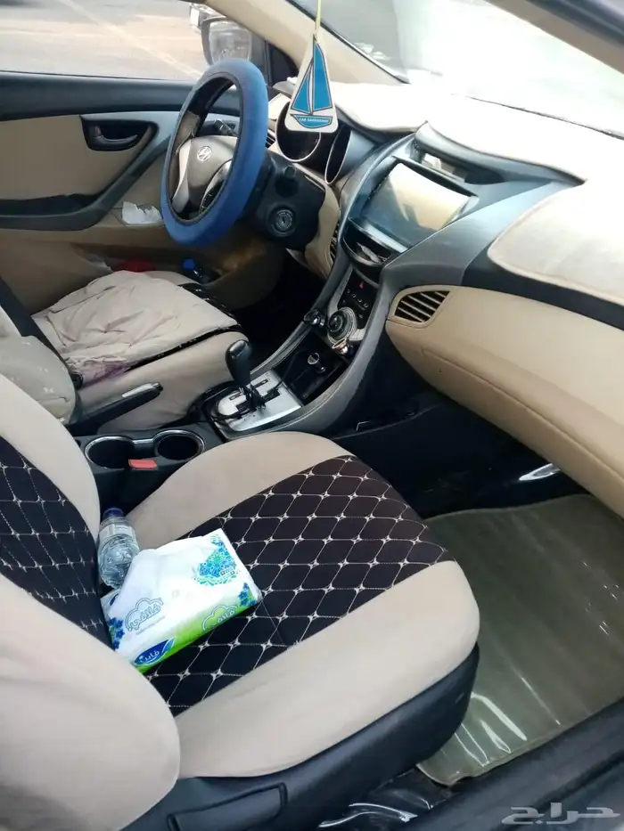 هونداي النترا موديل 2012 2