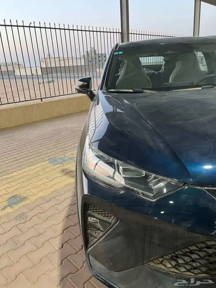 هافال h6 2025 GT 3