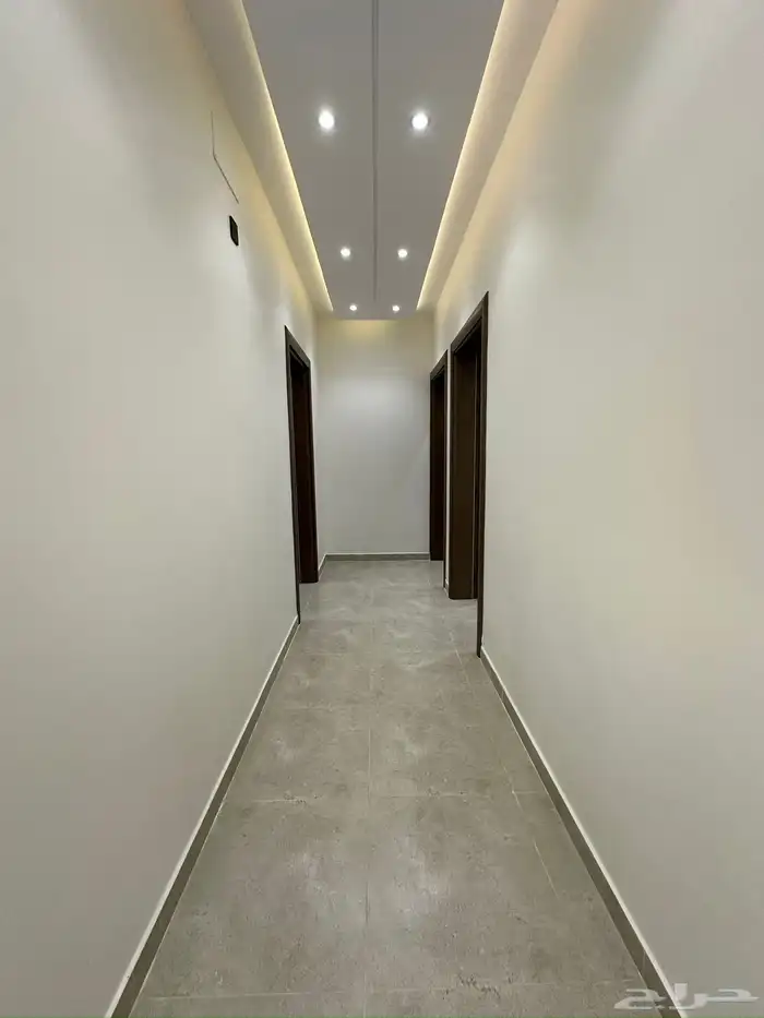 للبيع بحي الضيافه شقق علويه ب 520 الف تشطيب vip 15