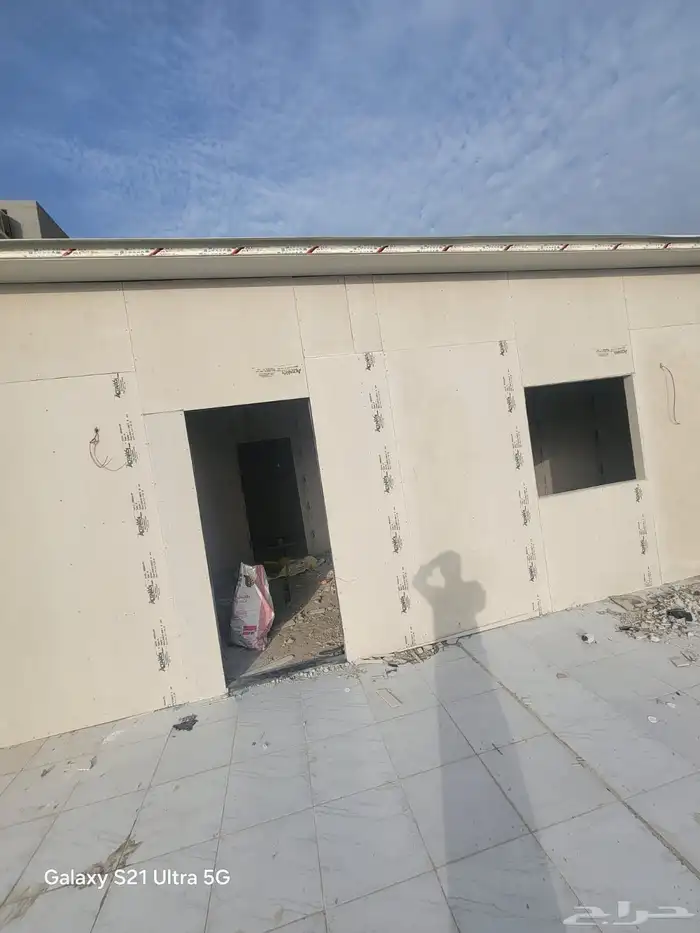 غرف ساندويش بانل ملاحق سندوتش بانل سواتر ساتر جدار غرف زجاج 2