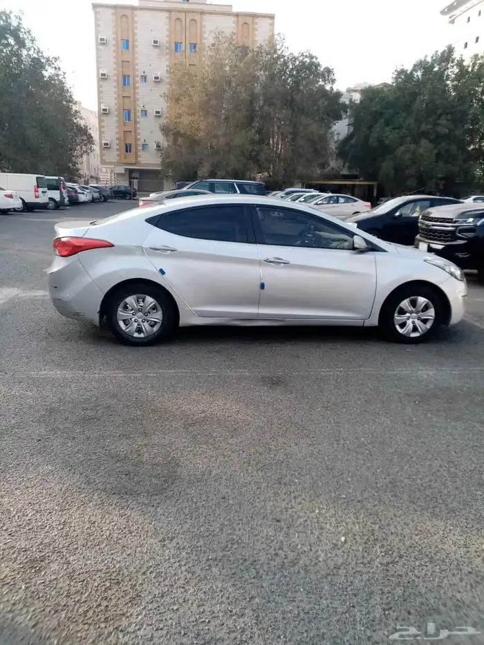 هونداي النترا موديل 2012 6