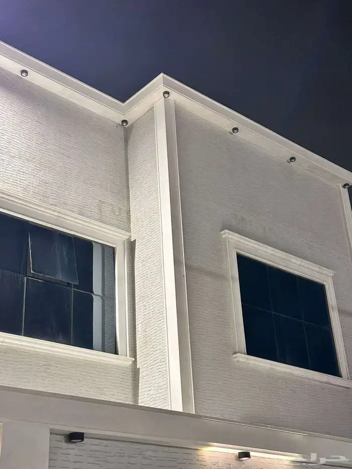 دهان مباني داخليه خارجية وجميع انواع الابواب 11