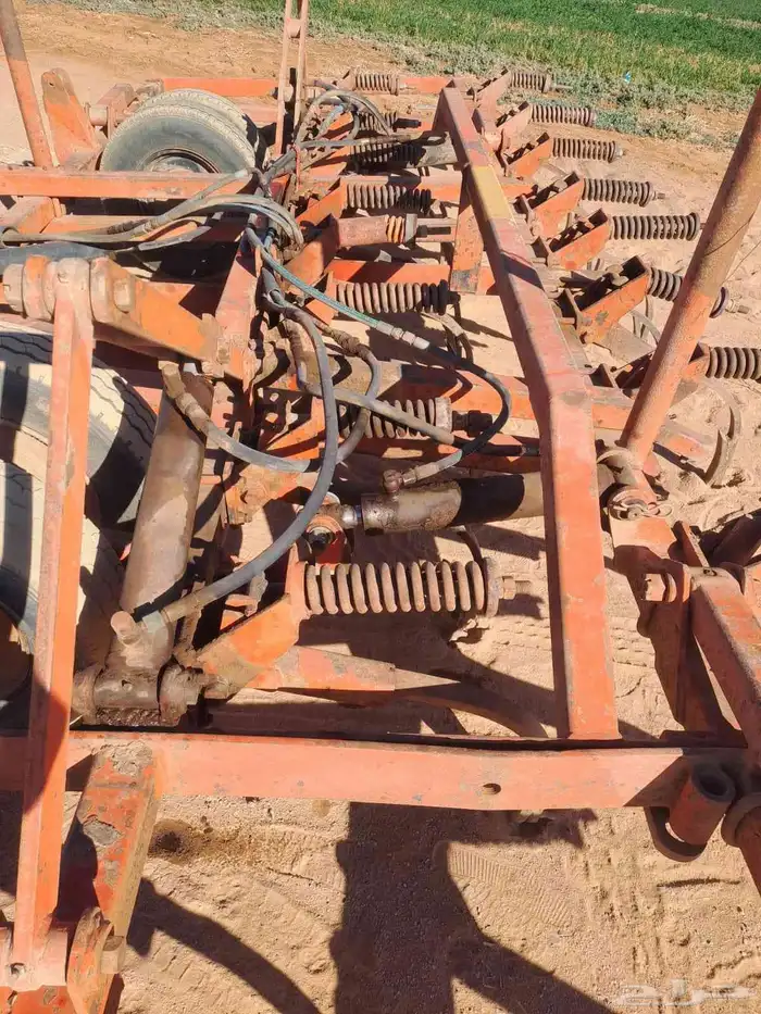 مشط حراثه سته كفرات 0