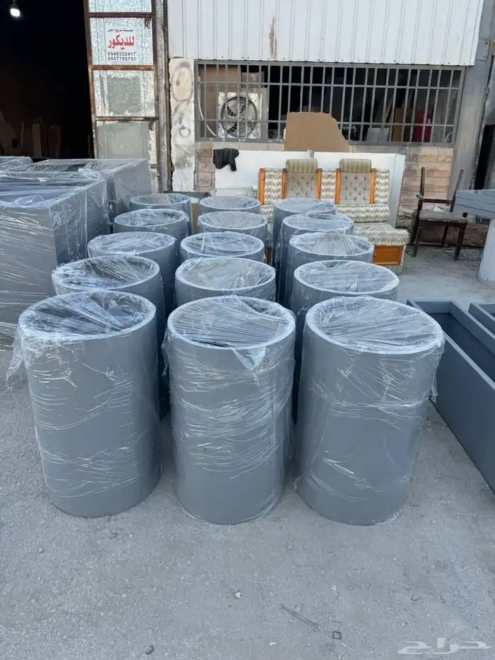 احواض فايبر احواض زراعة 7