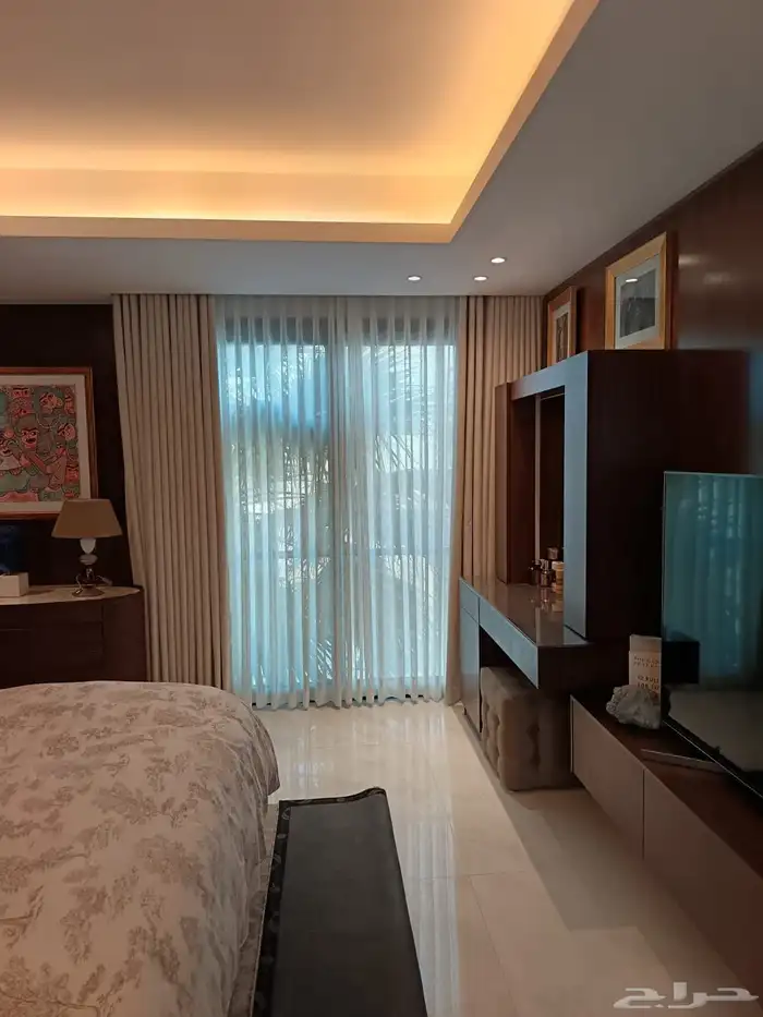 جميع أنواع الستائر يدوي وكهرباء 1