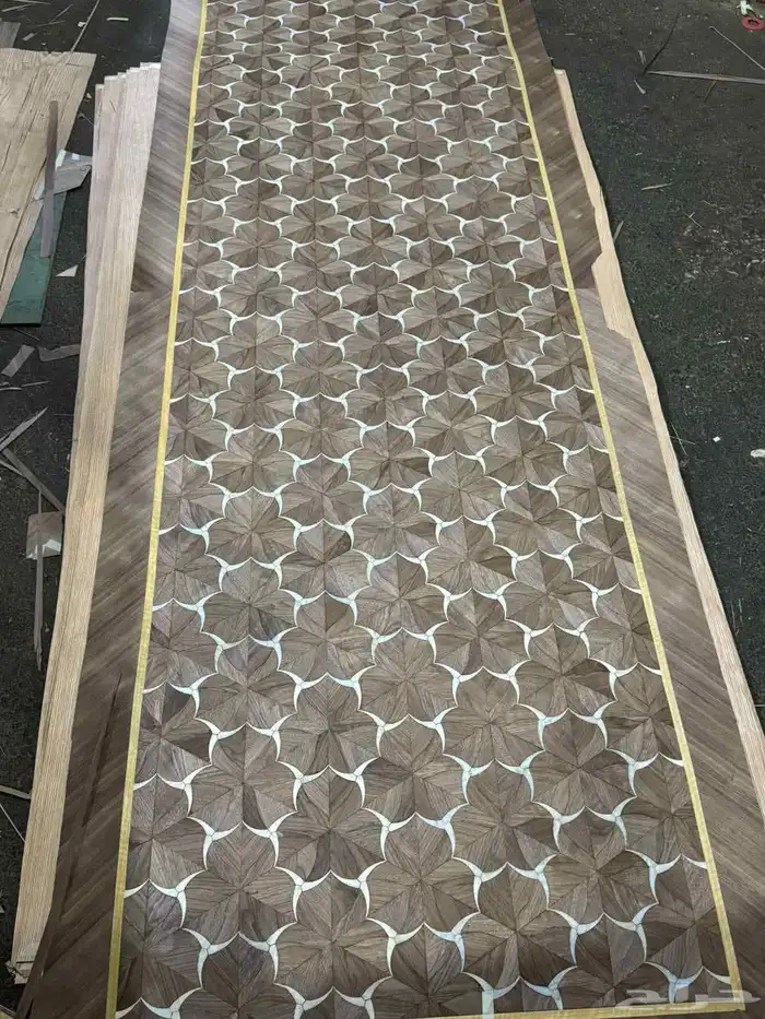 تصميم الماركتريه 0