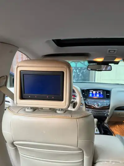 جيب انفنتي 2013 index