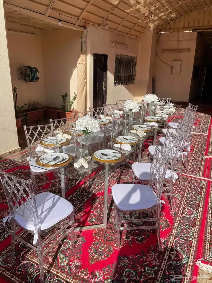 قهوجي المناسبات الرمال الرياض 8