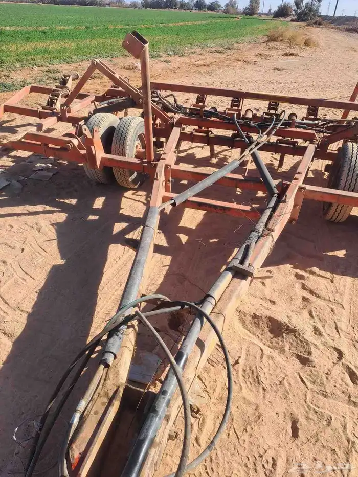 مشط حراثه سته كفرات 1