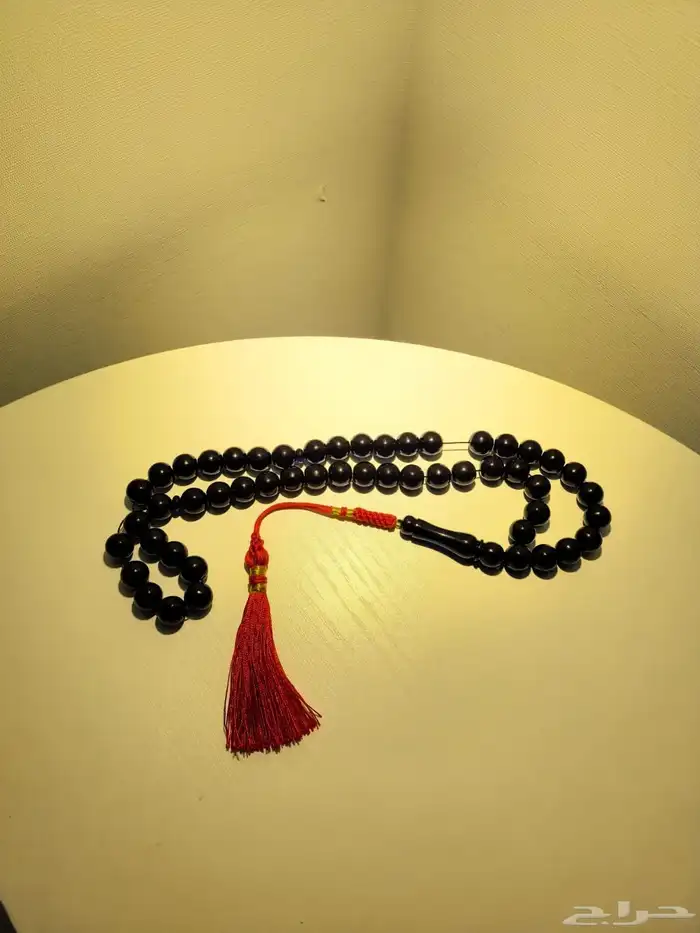 سبح زعفران إيراني حرباء ريحه فواحه 22