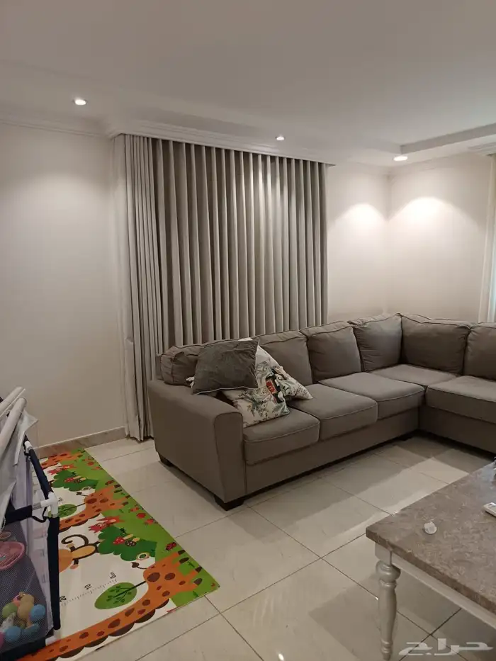 جميع أنواع الستائر يدوي وكهرباء 4