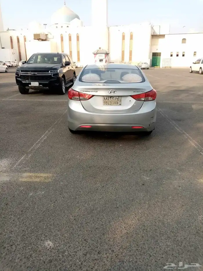 هونداي النترا موديل 2012 4