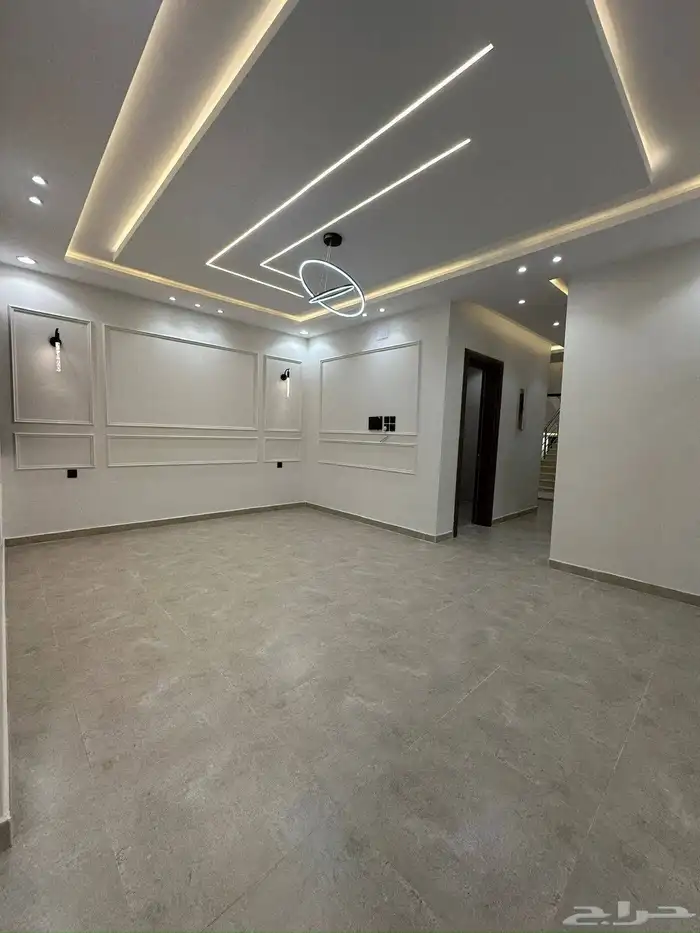 للبيع بحي الضيافه شقق علويه ب 520 الف تشطيب vip 10