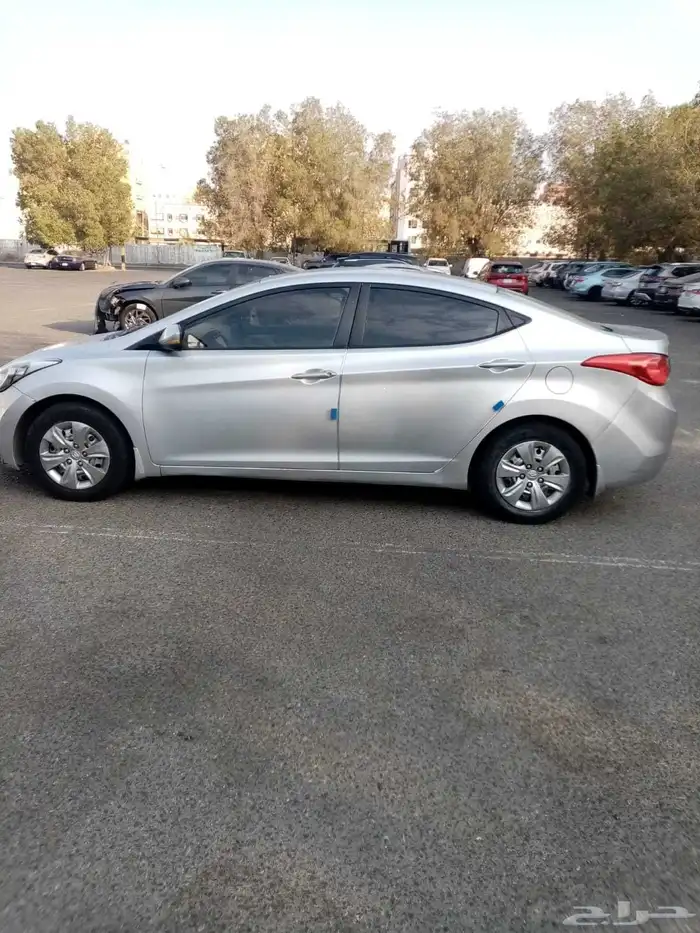 النتراء 2012 ممشي 593 سياره نظيفه مرره ماتحتاج شي 5