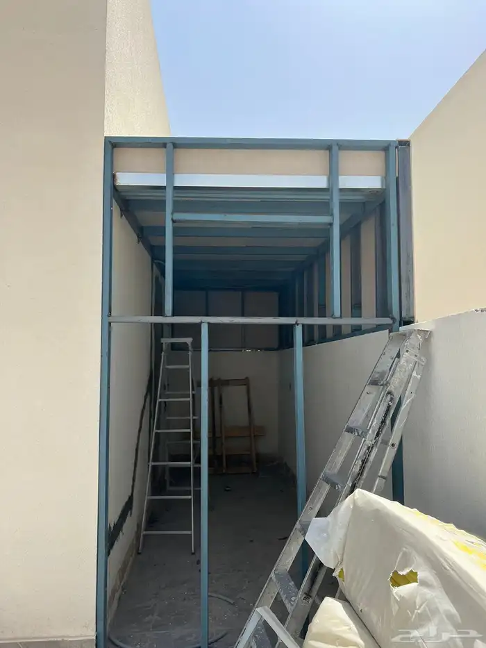 اسمنت بورد ملاحق اسمنت بورد جبس بورد 5