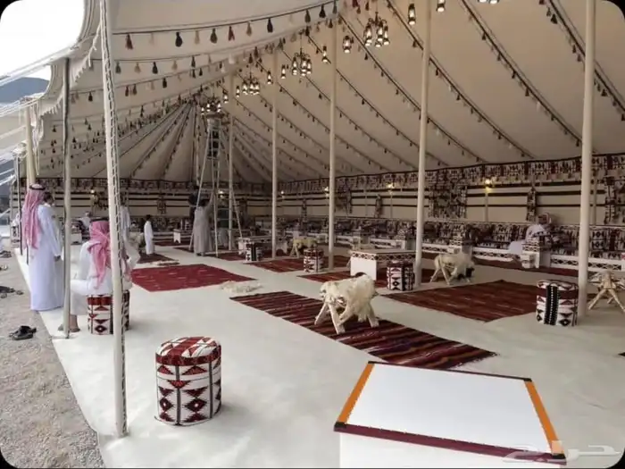 تاجير كنب كرسي كنب خيام اوروبيه 2