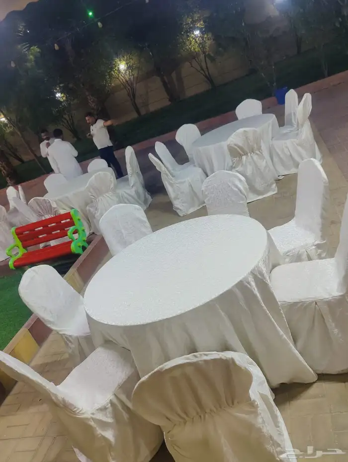 تأجير لوازم حفلات ومناسبات 2