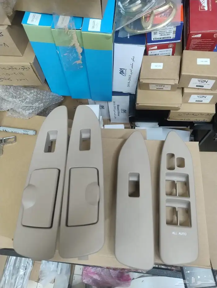 ديكور سوتش زجاج لاندكروزر 98 إلى 2002 1