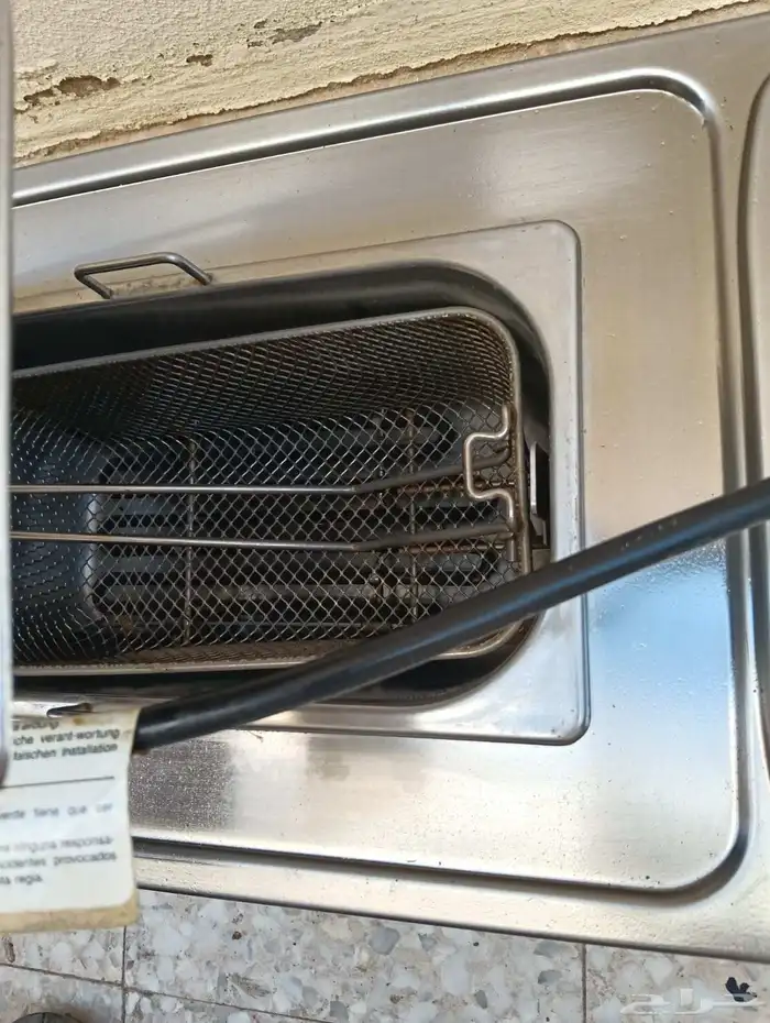 قلاية بطاطا ومكرويف وبتغاز 2