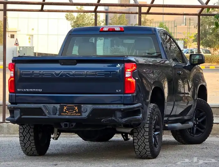 سلفرادو 2020 Z71 LT دبل 5