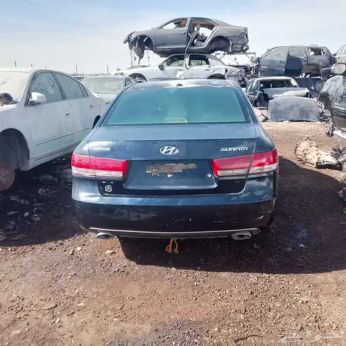 تشليح سوناتا 2008 حجم المكينه 6 سلندر 7