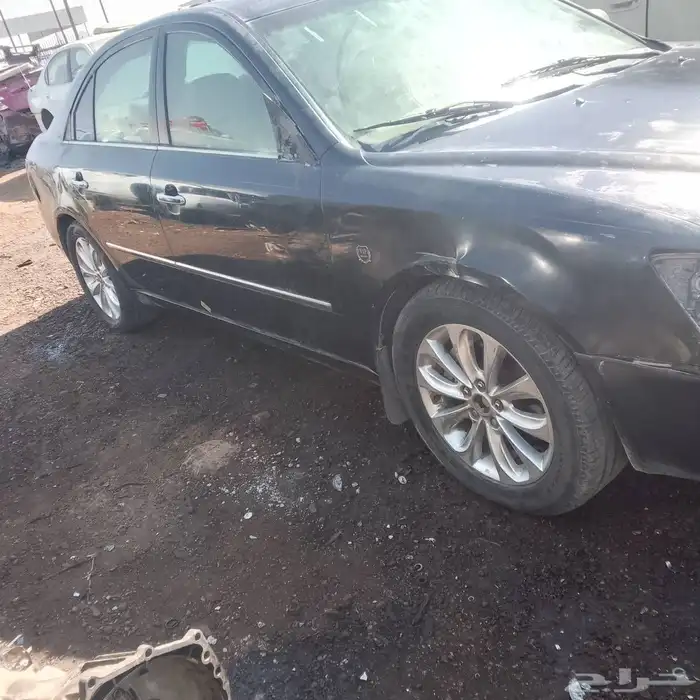 يوجد لدينا سوناتا موديل الفين وثمانيه 1