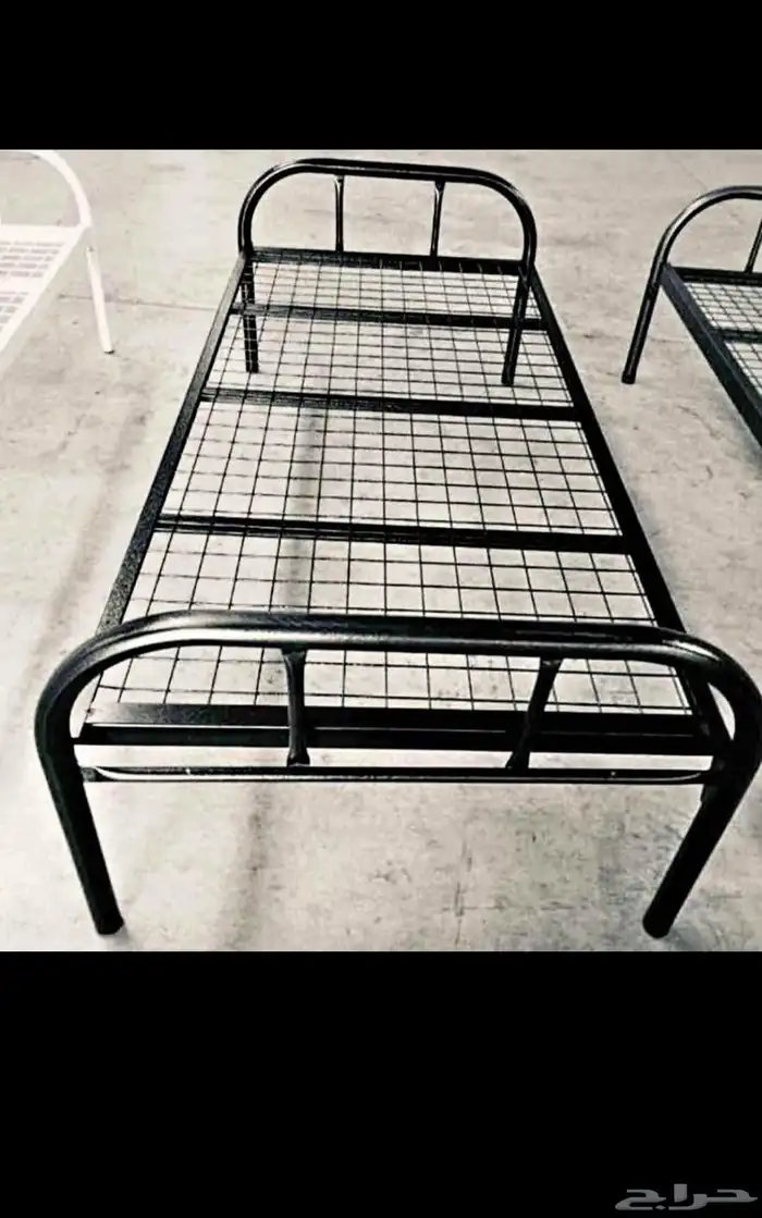 سرير حديد نفر السرير دورين. ما مرتبه 2