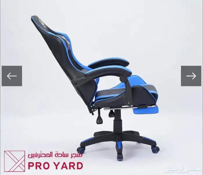 كرسي العاب جيمنج gaming chair شحن مجاني لجميع مناطق المملكة 5