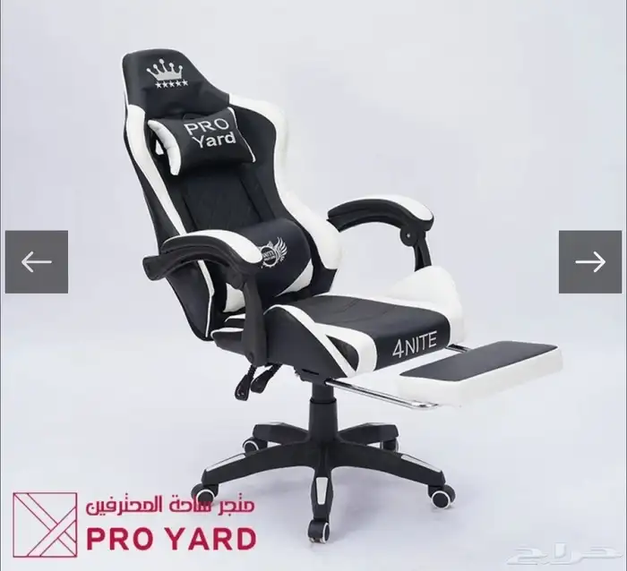 كرسي العاب جيمنج gaming chair شحن مجاني لجميع مناطق المملكة 10