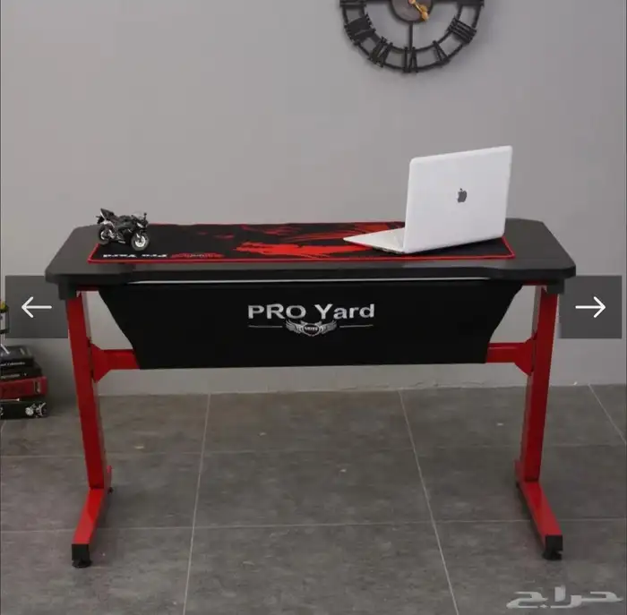 طاولة جيمنج العاب gaming table شحن مجاني لجميع مناطق المملكة 1