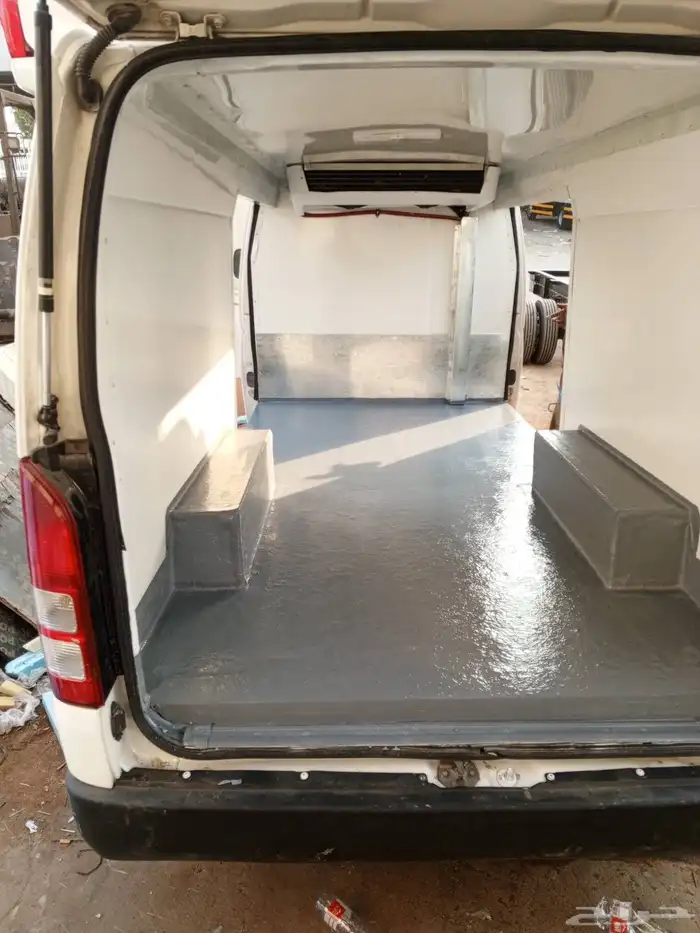 صناديق ثلاجات التبريد والتجميد للسيارات النقل 2