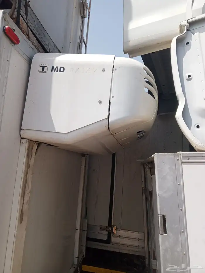 صناديق ثلاجات التبريد والتجميد للسيارات النقل 4