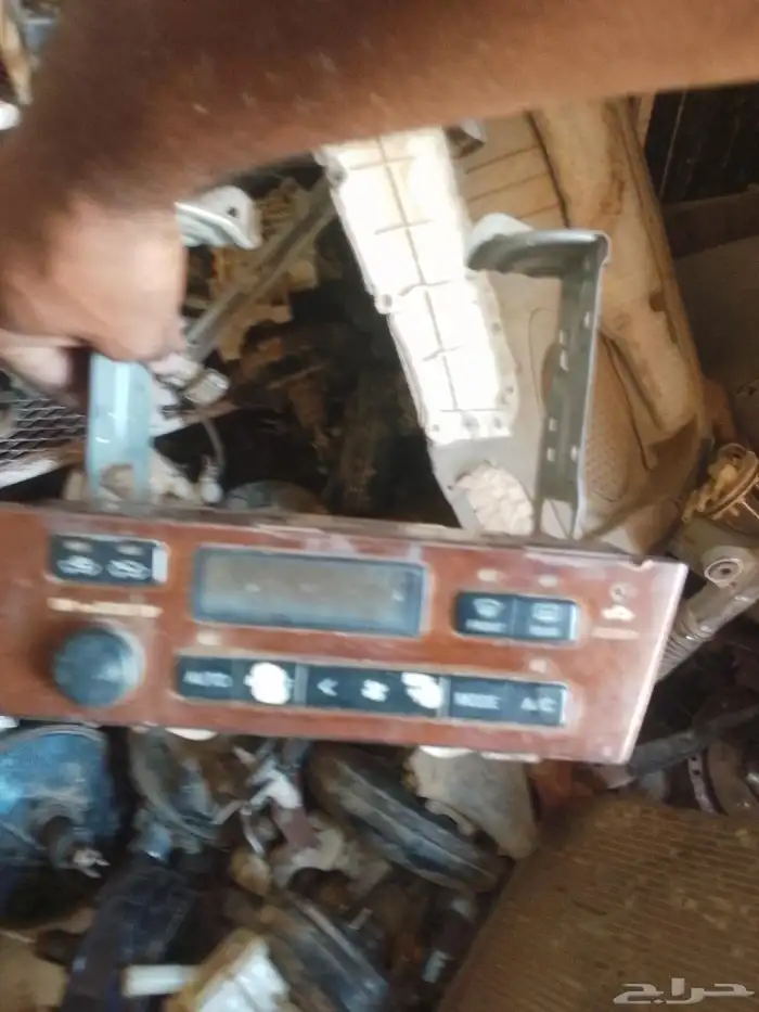 كنترول مكيف لكزز 2002 0