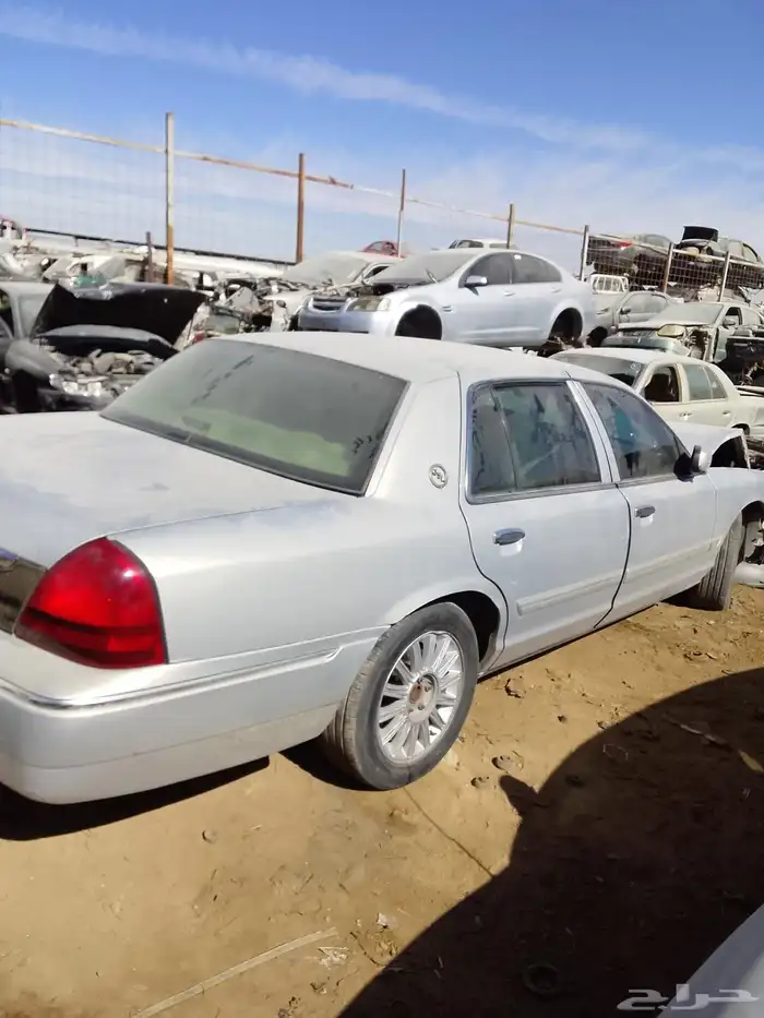 فكتوريا -مركيز -اكسبلور-بليزر -اكسبديشن -جمس كابرس تشليح 1