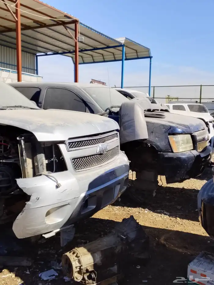 جمس سييرا دينالي تاهو بليزر انفوي كدلك 11