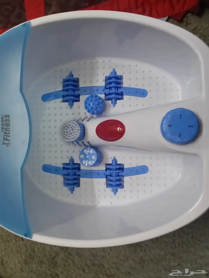 آلة مساج للقدم 0