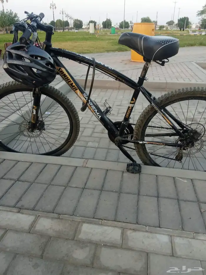 سايكل بحالته عاوز فيه سعر كويس بما يرضى الله والا جاهز يشيل 0