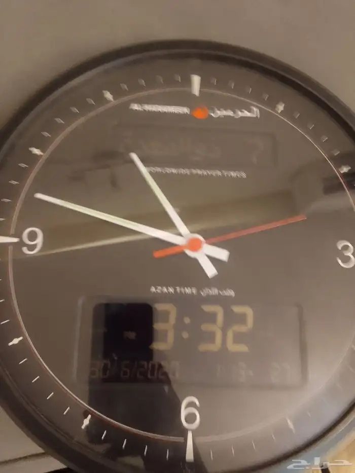 ساعة الحرمين 0