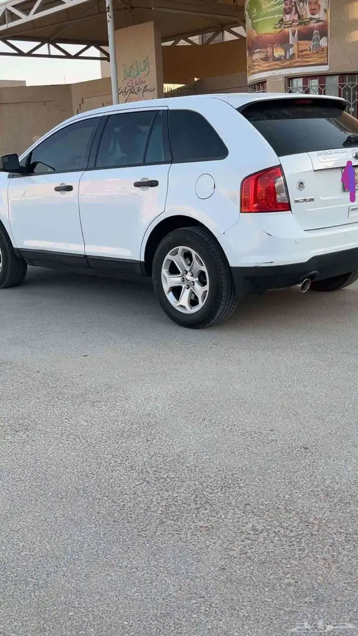 فورد ايدج 2014 2