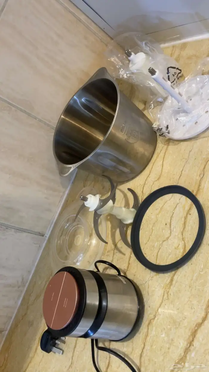 فرامة خضروات 1